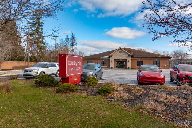 Country Hills Montessori inspires, educates and empowers all students.