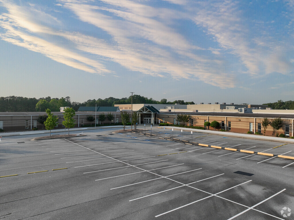 Glenn C. Jones Middle School.