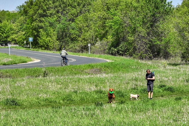 Crow-Hassan Park Reserve near Hanover offers trails for hiking and horseback riding.