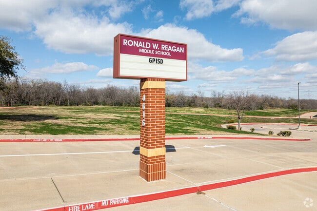 Ronald W. Reagan Middle School is where every student shines.