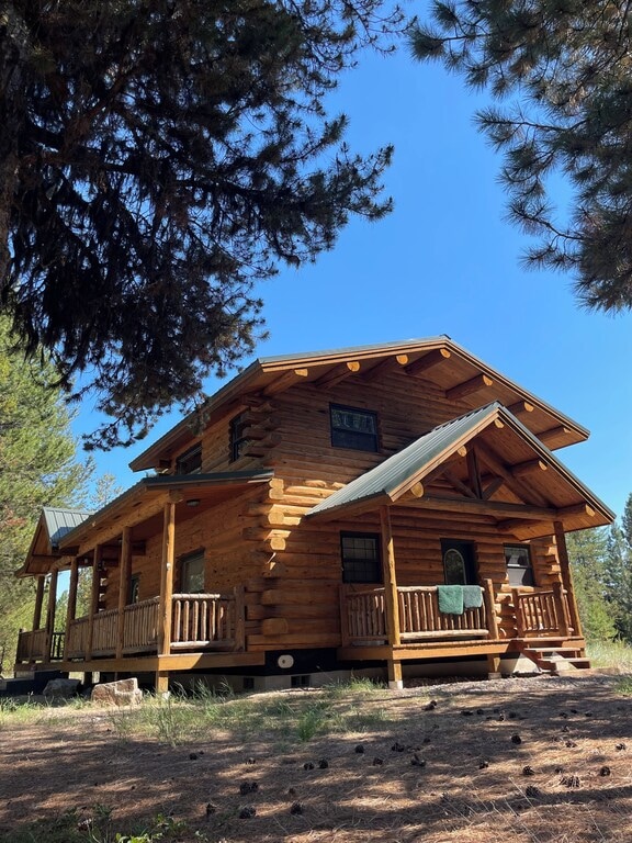 619 Loon Connector Rd, Libby, MT 59923