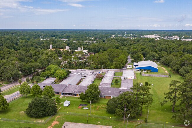 Overview of the SAIL High School.