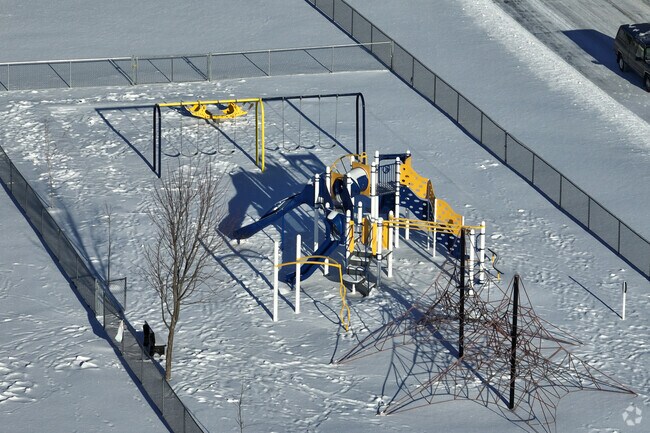 All Saints Academy fosters education through academics and faith-based learning.