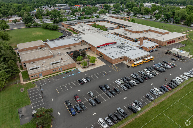 Edison High School in Edison.