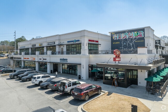 Bolton belongs to the Upper Westside region of Atlanta offering residents endless retail and restaurant options.