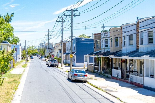 Monroe Park in Atlantic City