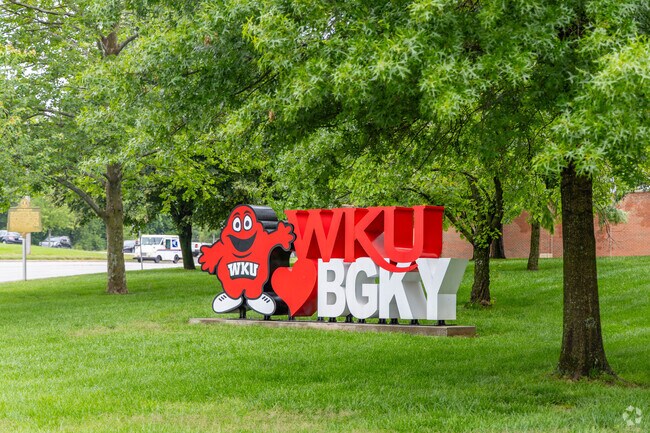 Western Kentucky University is the closest university for higher education in Bowling Green.