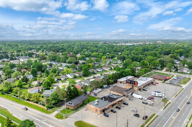 Summerwood is an urban neighborhood in Columbus, Ohio.
