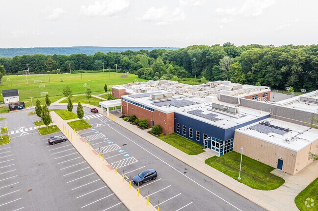 Gallup Hill School is a public school located in Ledyard, CT.