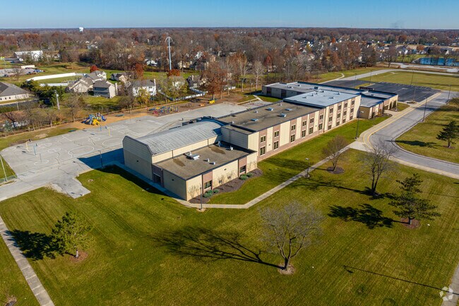 Fort Wayne's Saint Joseph Central receives an A grade for diversity.