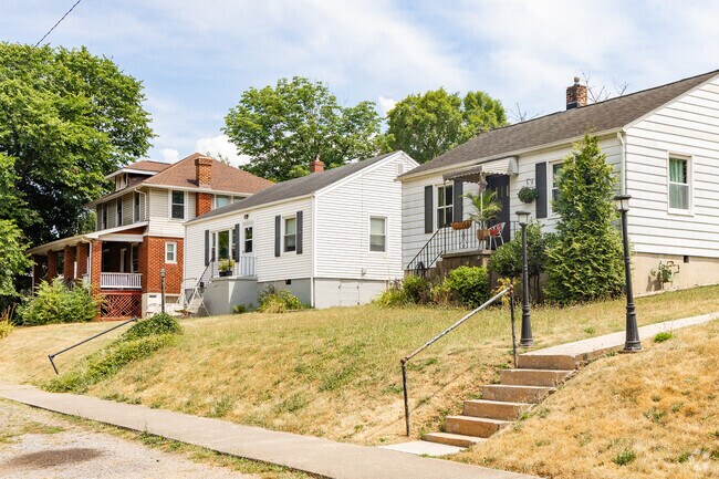 West End is a close knit community in Roanoke, VA.