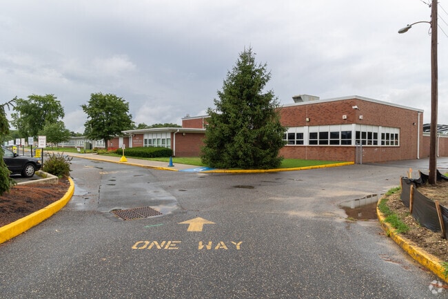 Swift Elementary School was built in 1956.