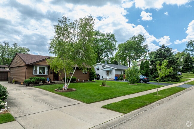 Homes in West 83rd come in a variety of architectural styles.