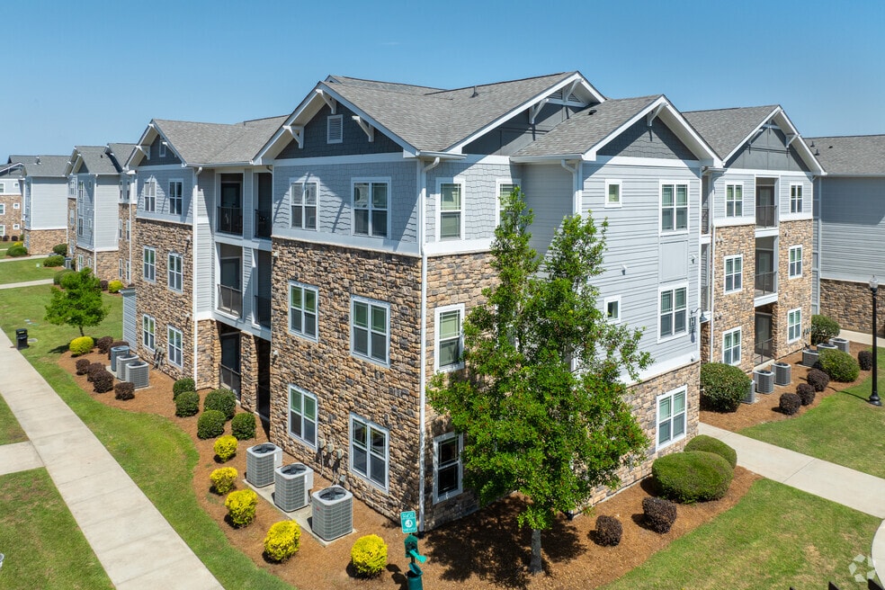 Evergreen at Five Points