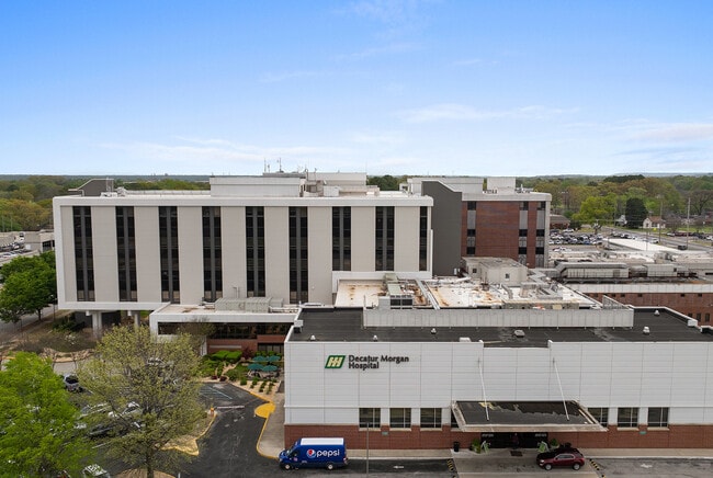 Huntsville Crestwood Medical Center 4 28 25