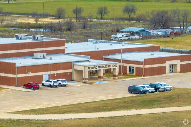 Alvord Middle School