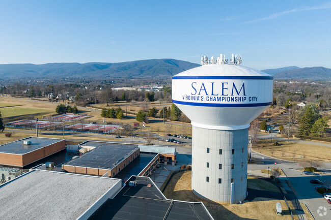 Salem is a quaint city located in Southwest Virginia.