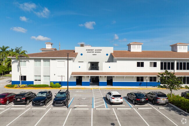 Somerset Academy Charter School.