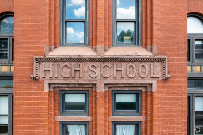 Central High School dates back to the earliest founding of public education in Springfield.