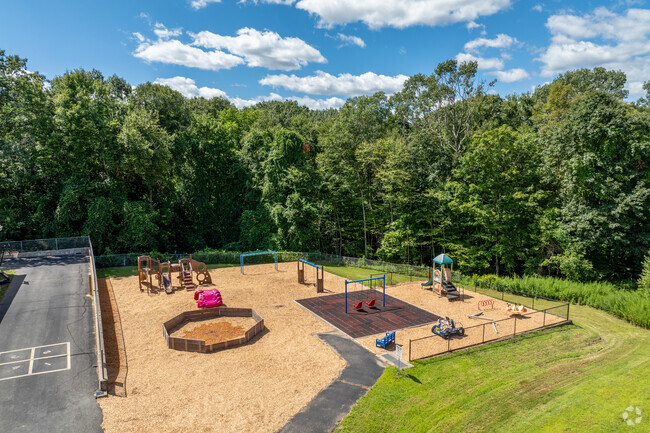 Sayles School is a public elementary school serving students in grades Pre-K to 8 in Sprague.