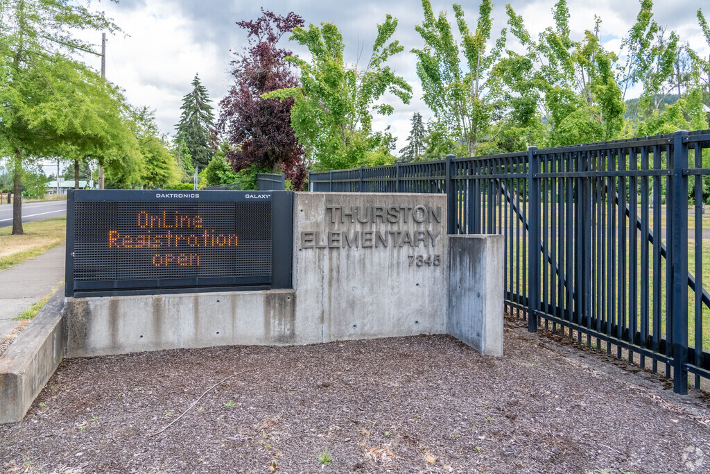Thurston Elementary School is a public school located in Outer Springfield.