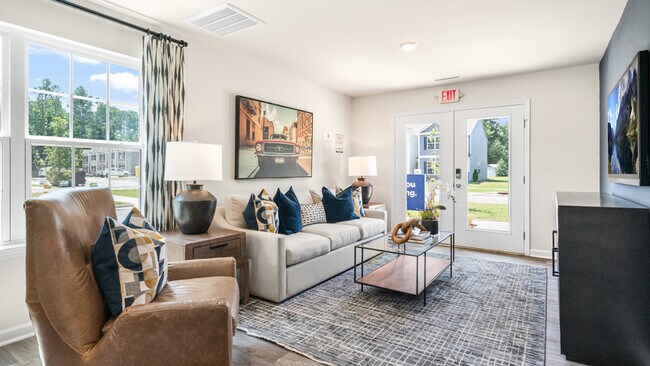 8522 Beckett Chase Way, Raleigh, NC 27616 - photo 5