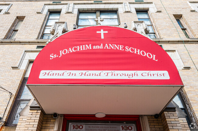 St. Joachim & Anne School is a private school located in Queens Village, NY.
