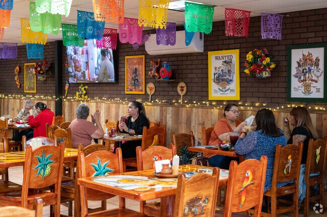 Blanquitas Taqueria located in San Benito serves authentic Mexican food dishes.