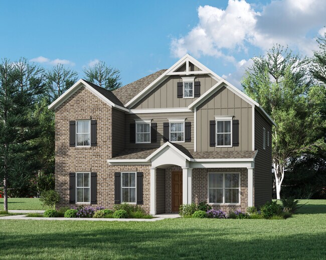 200 Autumn Brook Dr unit 37292400, Canton, GA 30115 - photo 2