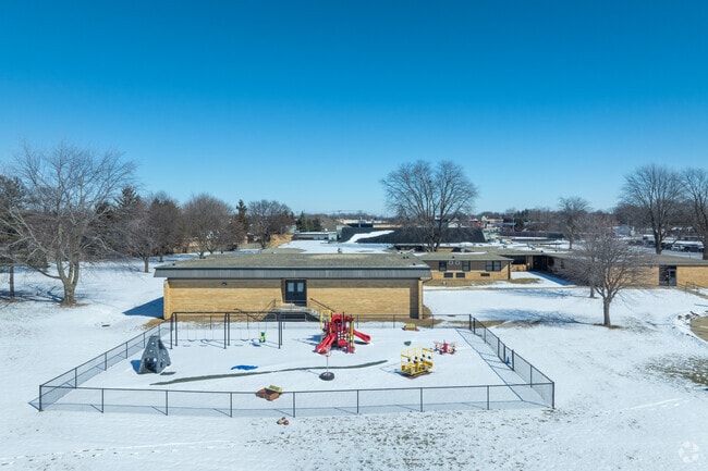 Alan B. Shepard Elementary School has an overall Niche grade of B+.