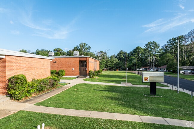 Community involvement is integral to Wilkins Elementary School's educational approach.