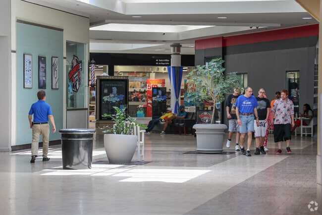 Lake Yale isn't far from 441 and a large retail area including the Lake Square Mall.