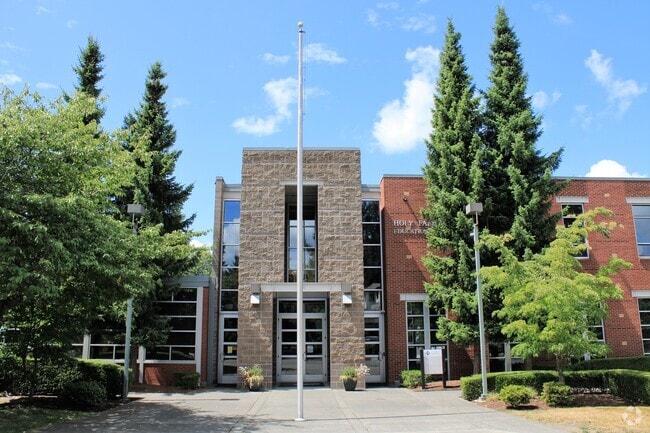 Holy Family Parish School is committed to spiritual and educational development.