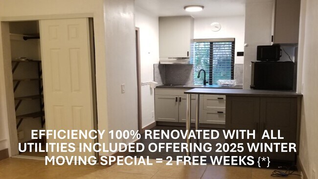 515 S 20th Ave unit EFFICIENCY FIVE, Hollywood, FL 33020 - photo 2