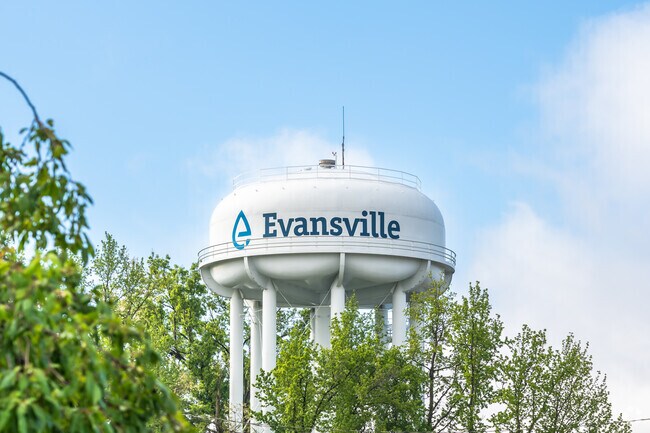 Midtown is one of many great residential neighborhoods in Evansville, Indiana.