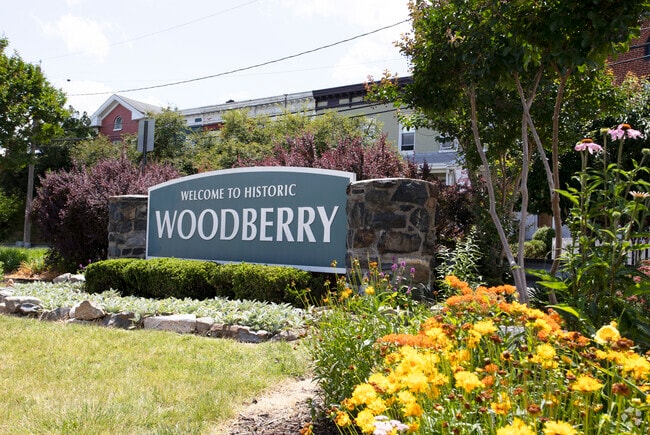 The Woodberry neighborhood was established in 1840.