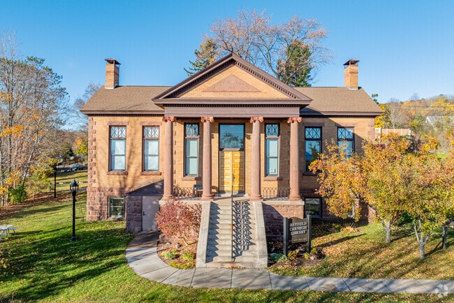 Bayfield Carnegie Library has served the community for decades.