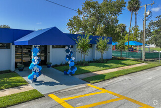 Warner Christian Academy