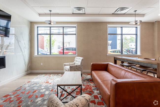 Club Room