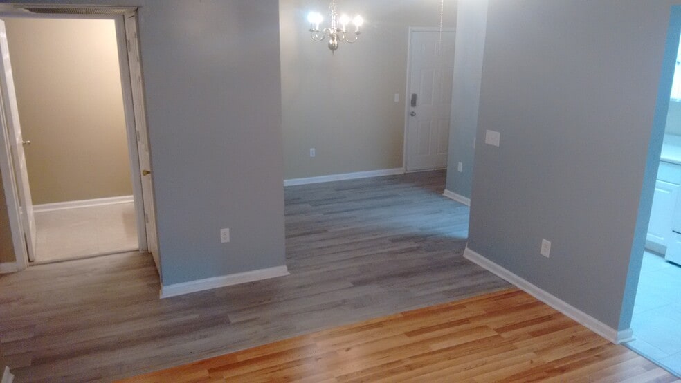 LivingRoom New Hardwood Floors