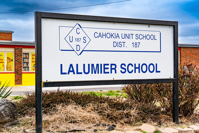 Lalumier Elementary prepares students for future academic and personal success.