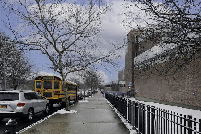 Bronx Delta School, P.S. 392, is a public school in. District 12 in the Bronx, New York City.