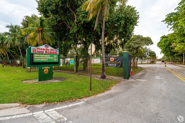 Blanche Ely High School offers medical science and pre-engineering magnet courses