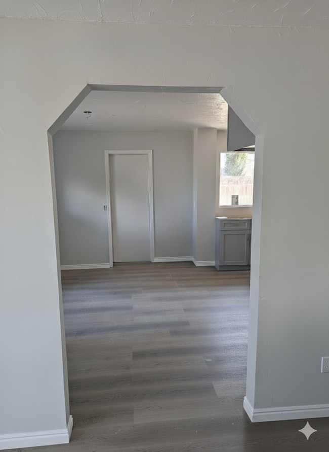 Living Room to Dining Room