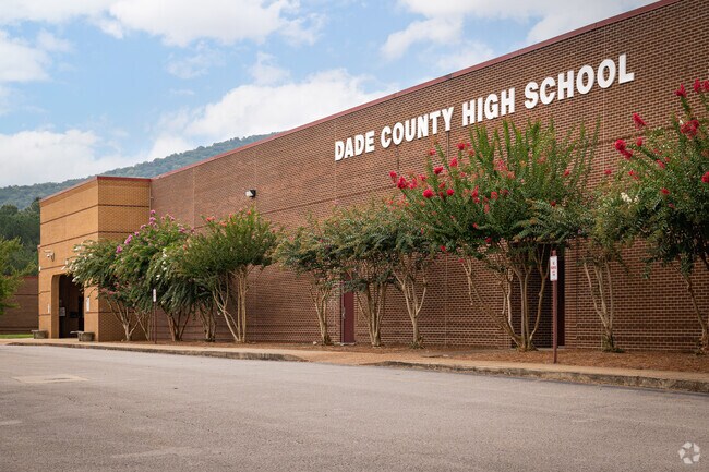 Dade County High School is a public school serving county students from the heart of Trenton.