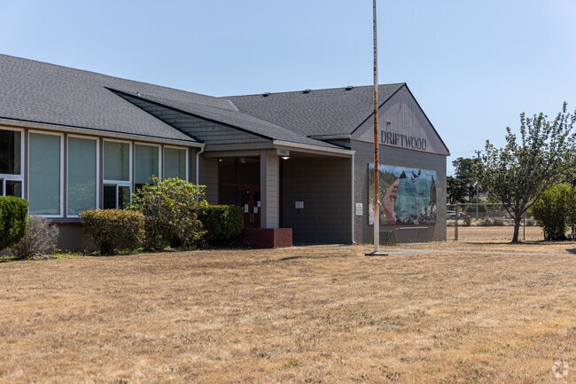 Driftwood Elementary School is a public school in Port Orford OR.