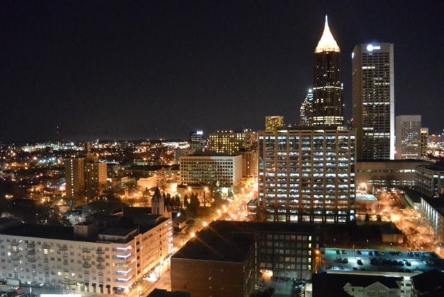 Spire unit 2109, Atlanta, GA 30308 - photo 1