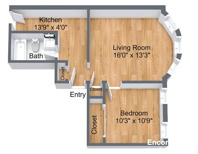 1539 Beacon St unit 21, Brookline, MA 02446 - photo 6