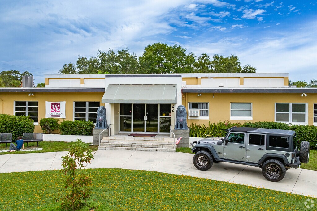 Washburn Academy has 144 students in grades PK, K-12 with a student-teacher ratio of 9 to 1.