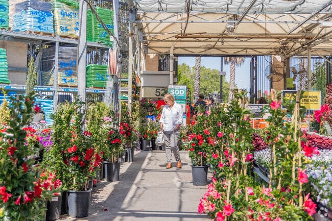 Green Valley is conveniently located near a Home Depot.